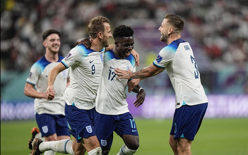 Bảng B - World Cup 2022: Đội tuyển Anh khởi đầu hoàn hảo